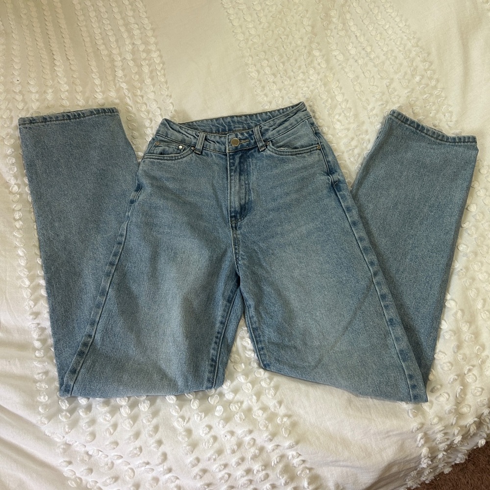 Women’s straight leg jeans size xs